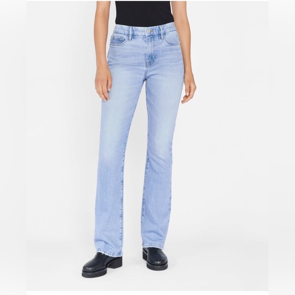 ✨2x Host Pick✨ Frame Le Super High Rise Mini Boot in Demarco - Picture 1 of 9